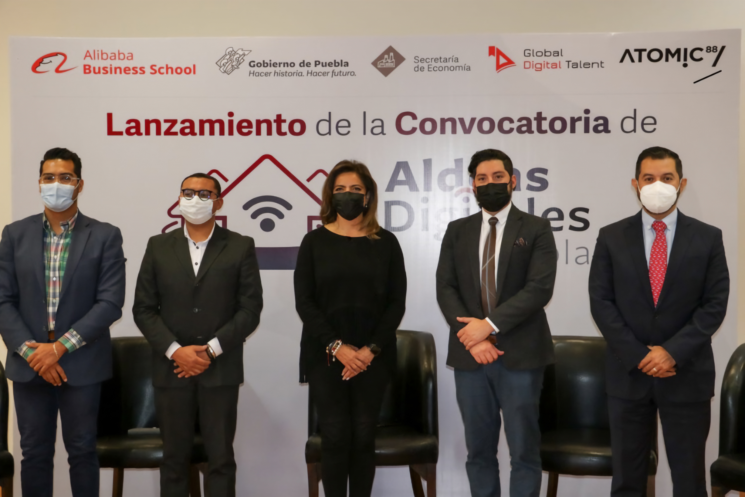 Emite gobierno estatal convocatoria para sumar a empresas al programa “Aldeas Digitales”