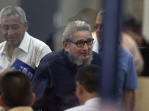 Fallece Abimael Guzmán, fundador del grupo guerrillero Sendero Luminoso