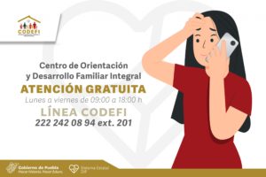 Atención oportuna puede prevenir suicidios: SEDIF