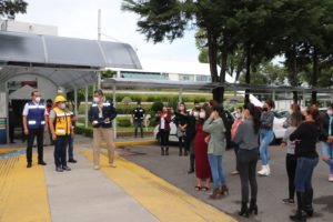 Realiza SEP simulacro de sismo en oficinas en todo el estado