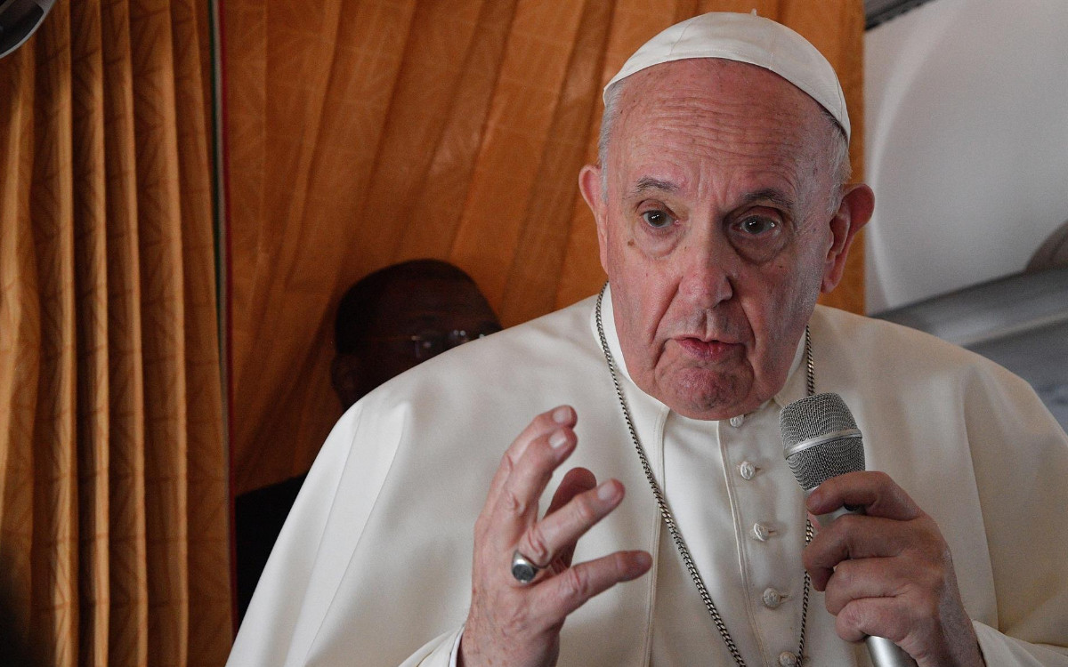 El Papa bromea que sectores de la Iglesia lo querían ‘muerto’ tras operación