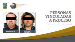 Padres de recién nacido, vinculados a proceso por abandono de persona