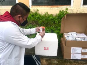 Promueve SMT transporte seguro mediante exámenes toxicológicos a 91 operadores