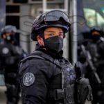 Despliegue de seguridad en elecciones de Puebla capital