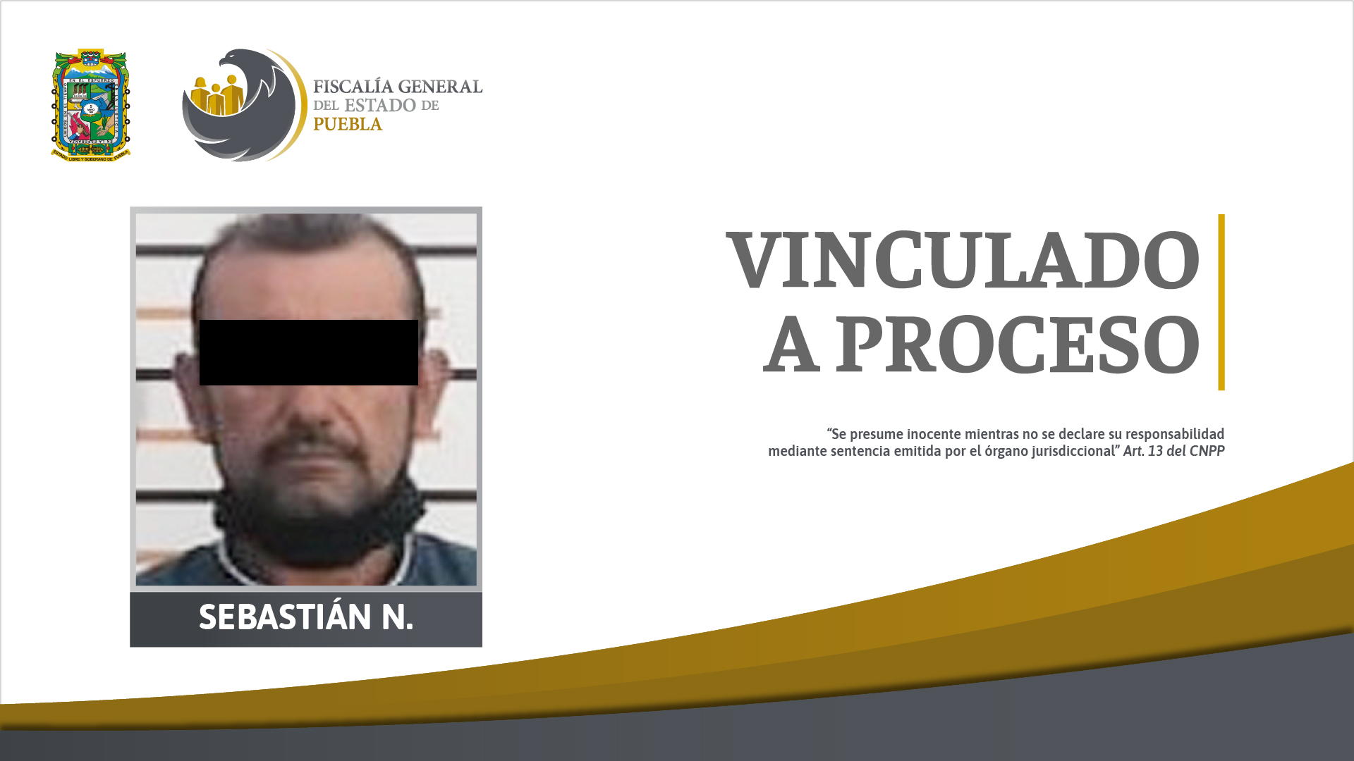 Prisión contra presunto homicida que se ocultó en Cabo San Lucas