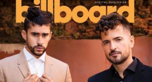 Tommy Torres tiene a Bad Bunny como productor y coautor