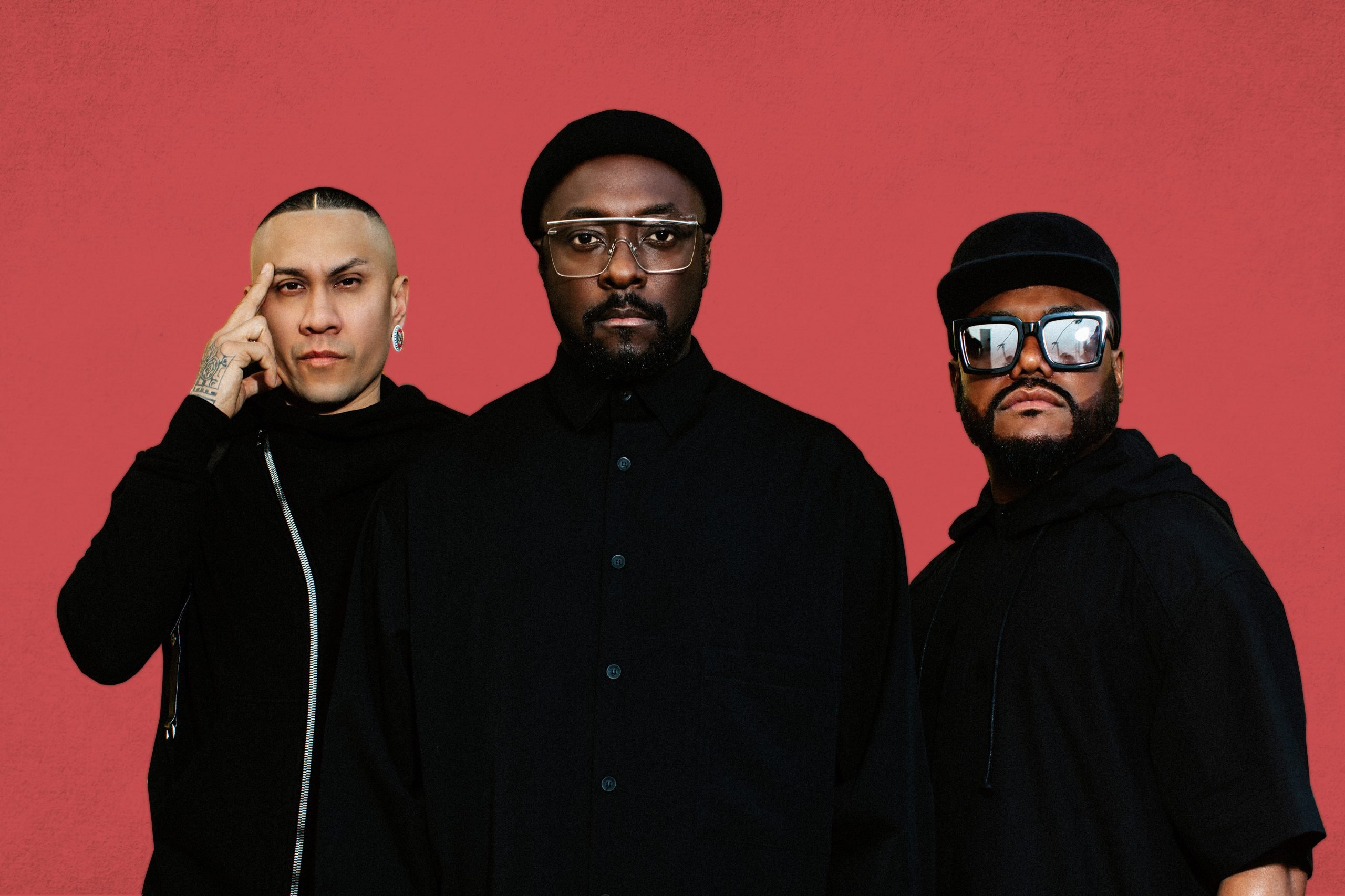 Black Eyed Peas ofrecerán concierto virtual desde las pirámides de Egipto