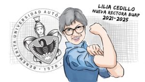 Lilia Cedillo, histórica primera rectora de la BUAP (y sus nuevos tiempos)