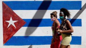 Cuba inicia vacunación de niños y jóvenes de 2 a 18 años