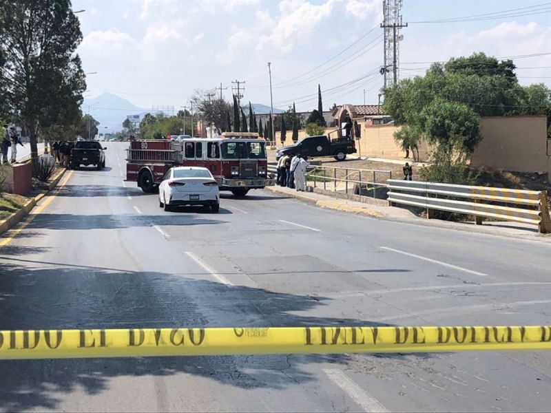 Encuentran cuerpo desmembrado dentro de maleta en arroyo de Coahuila