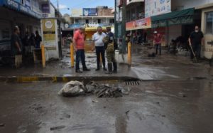Declaratoria de emergencia para Tula y 8 municipios más de Hidalgo afectados por las inundaciones