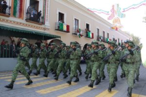 Suspenden desfile militar en Tlaxcala por segundo año consecutivo