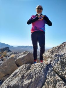 Isabel: La corredora trasplantada que  promueve la donación a través del deporte