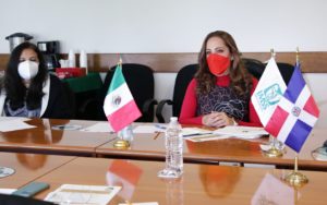 El IMSS y el Consejo de Seguridad Social de República Dominicana celebran encuentro bilateral para intercambiar información