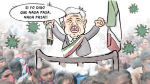 Los tres gritos (¡Viva México, cabrones!)