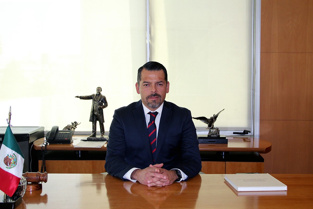 El Presidente Héctor Sánchez llamó a romper el aislamiento institucional y ser factores de cambio para dar resultados efectivos en beneficio de la sociedad