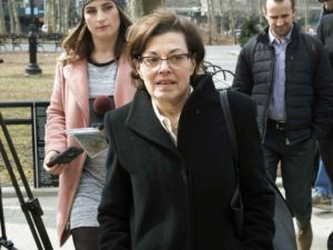 Dan 3 años y medio de cárcel a Nancy Salzman, cofundadora de NXIVM