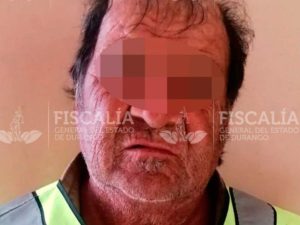 Vinculan a proceso a hombre de 63 años en Durango por pederastía