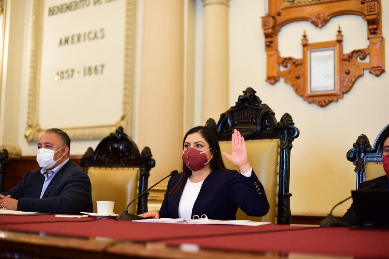 Cabildo Poblano ratifica celebración de verbena popular por Fiestas Patrias