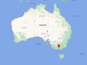 Sismo de magnitud 5.8 golpea el sureste de Australia