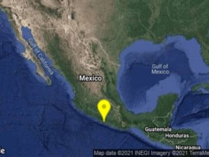 Sismo de magnitud 4.2 remece a Guerrero en pleno 19-S