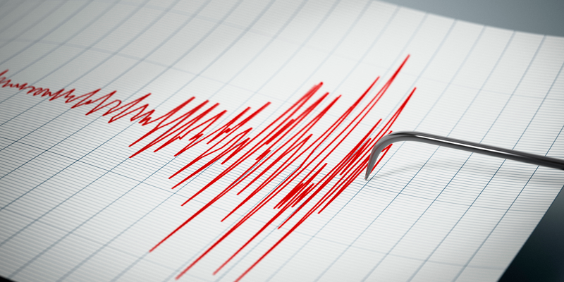 Se registra sismo de magnitud 3.8 en Santa Catarina, Nuevo León