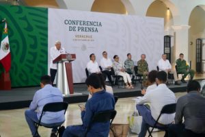 AMLO exhorta a partidos a definirse sobre reforma a la industria eléctrica