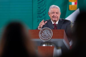 México tiene finanzas públicas sanas: AMLO