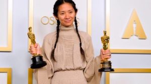 Chloé Zhao “sueña” con dirigir película de Star Wars