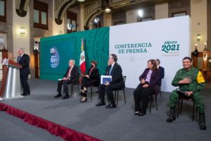 AMLO urge retomar actividades presenciales en centros educativos