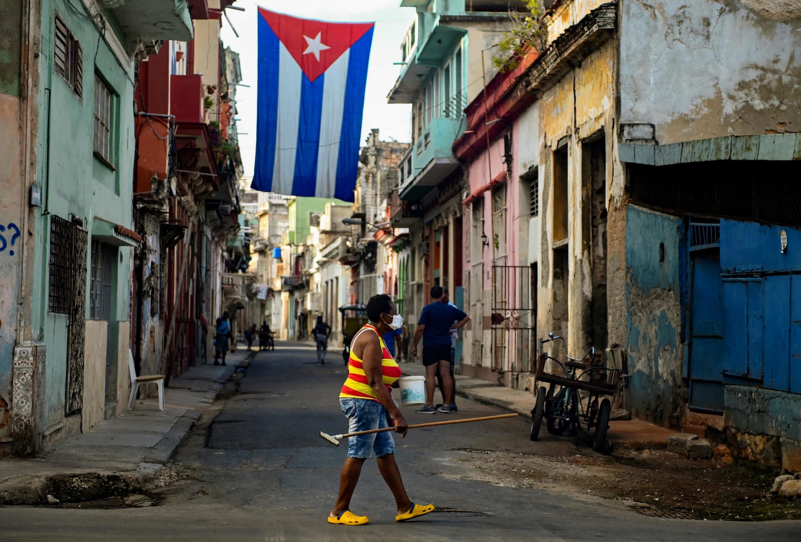 Gobierno de Cuba prohíbe marcha opositora prevista para noviembre