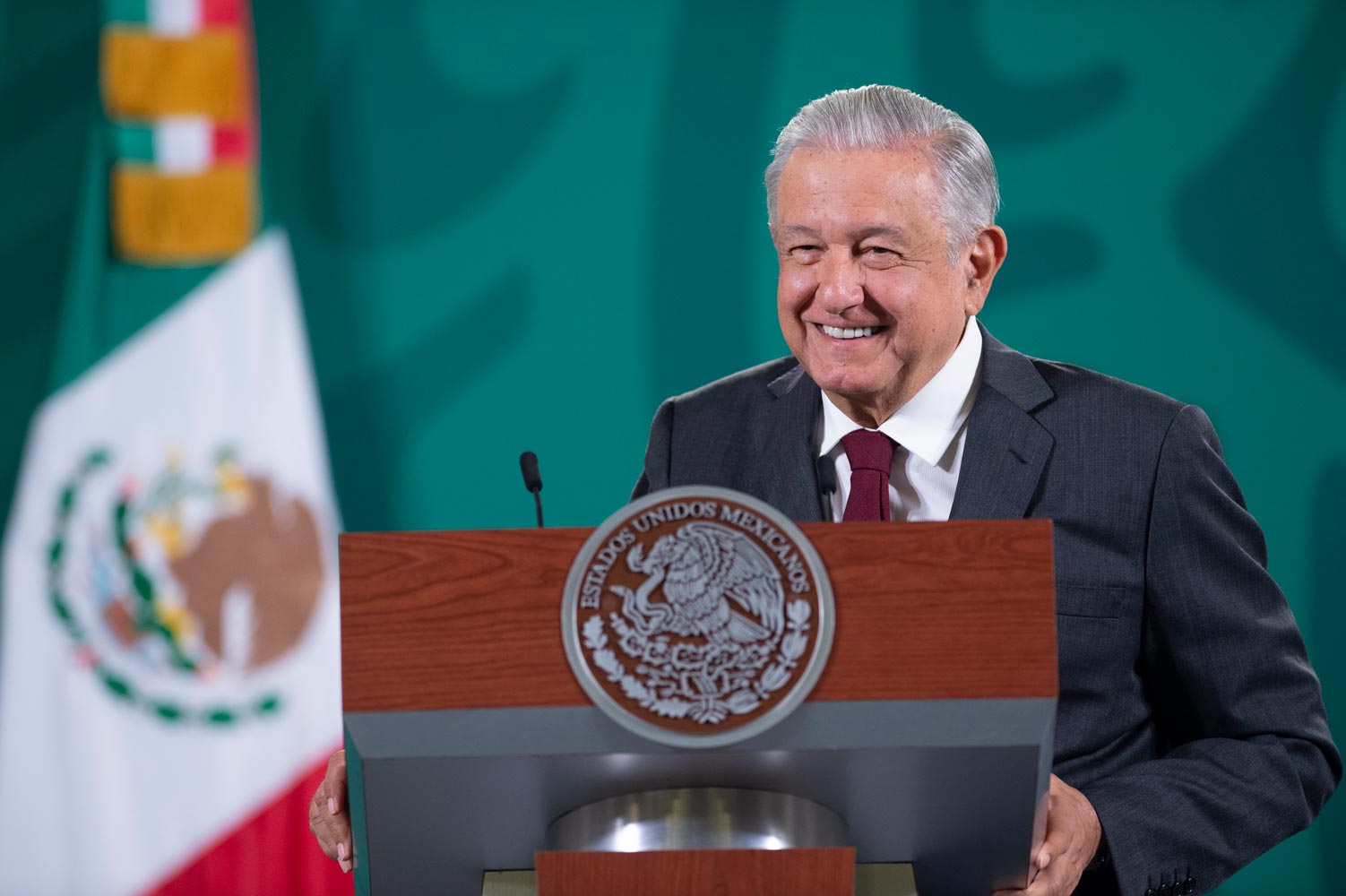 AMLO: Las vacunas aplicadas en México tienen seguridad y eficacia comprobada