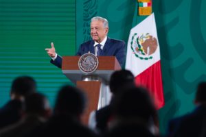 Asegura AMLO que el presupuesto para 2022 beneficiará al pueblo e impulsará la transformación