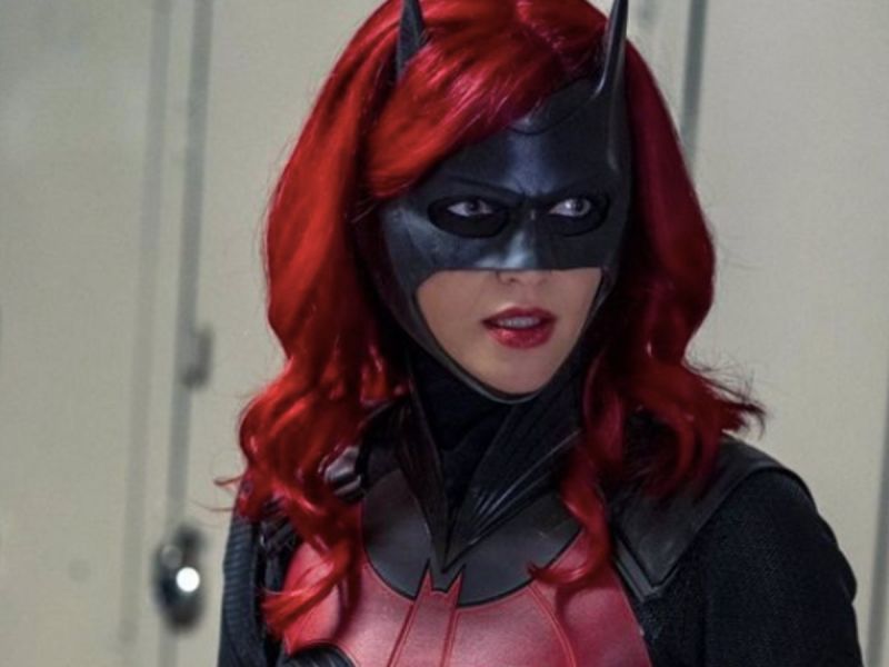 Ruby Rose denuncia maltratos mientras estuvo en Batwoman