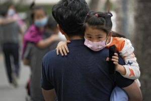 China inicia campaña de vacunación anticovid en niños de 3 años