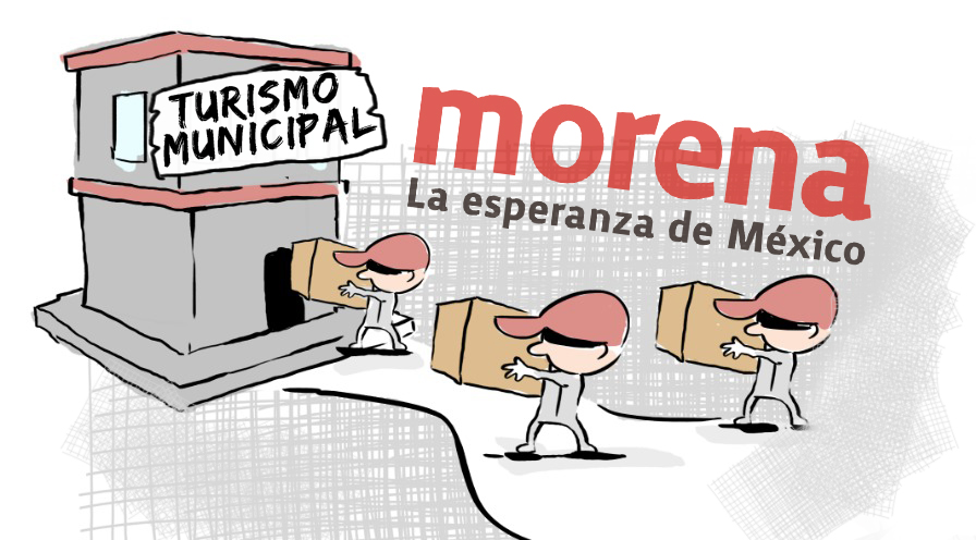 Morena y la 4T no aprendieron la lección, hicieron lo mismo