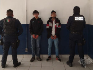 Policía Estatal frustra robo a casa habitación en Oriental