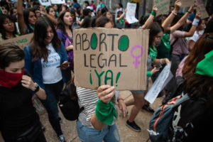 Despenalización del aborto seguirá en pausa en Puebla: Nora Merino