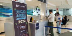 Agua de Puebla amplía su horario en las 12 sucursales de pago, hasta atender al último cliente