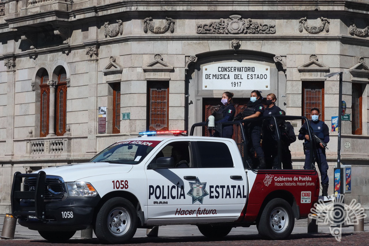 Implementará Policía Estatal operativo de seguridad por temporada de Día de Muertos