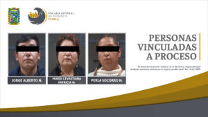 Por falsificar oficio de liberación de vehículo, tres personas vinculadas a proceso