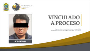 Vinculado a proceso por violación equiparada agravada de su prima