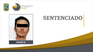 Sentenciado a 23 años de cárcel por homicidio en el municipio de Zaragoza