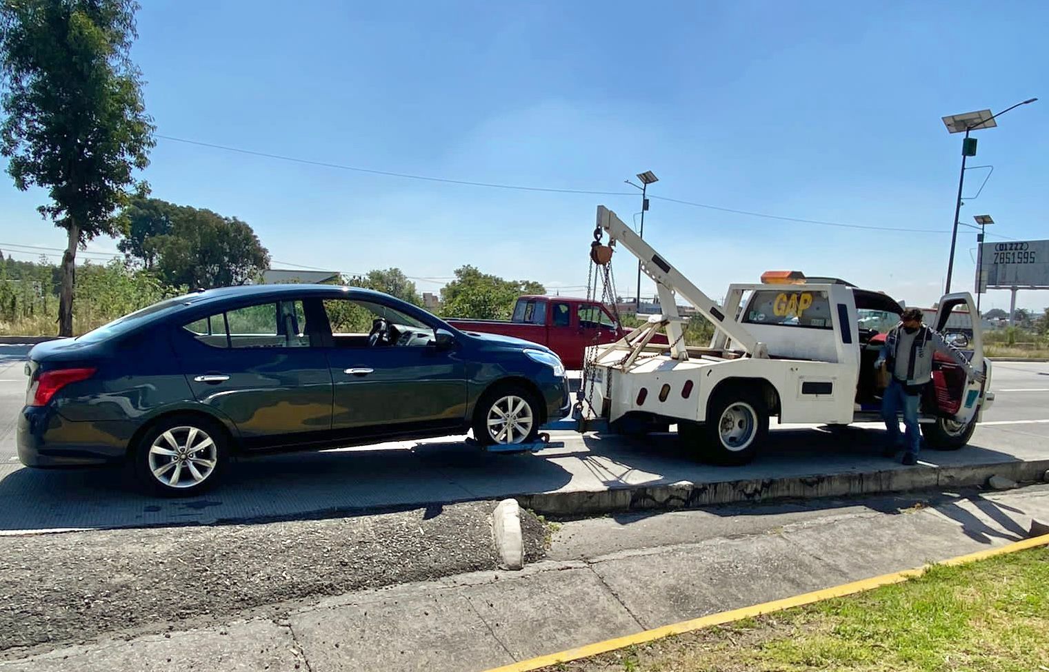 Refuerzan Transporte y Seguridad operativos conjuntos contra transporte irregular