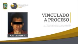 Vinculado a proceso por intento de feminicidio en agravio de su abuela