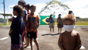 Pfizer vacunará a todo mayor de 12 años en ciudad de Brasil