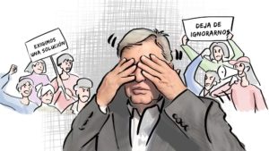 La grave y peligrosa vulnerabilidad de AMLO