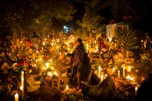 Se espera la llegada de 250 mil turistas a Michoacán por Día de Muertos