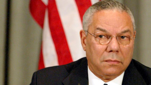 México lamenta la muerte del exsecretario de EU, Colin Powell