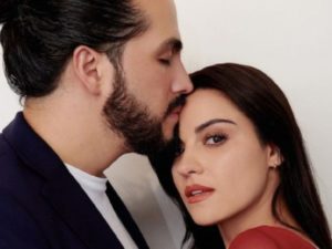 Maite Perroni confirma romance con Andrés Tovar